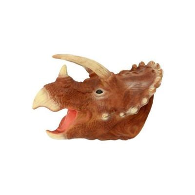 Keycraft Triceratops Hand Puppet