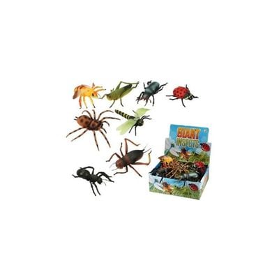 Keycraft Giant Insects Assorted 1 Piece