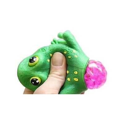 Keycraft Squeezy Frogs with Spawn Assorted 1 Piece