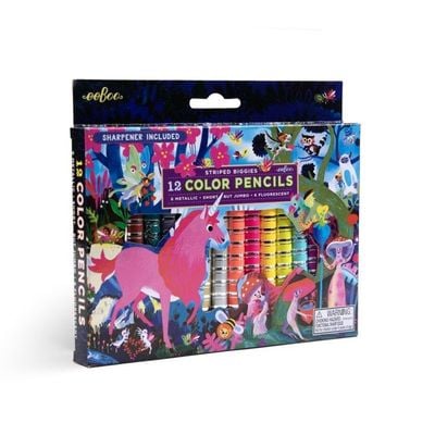 eeBoo Magical Creatures 12 Special Big Assorted 1 Piece