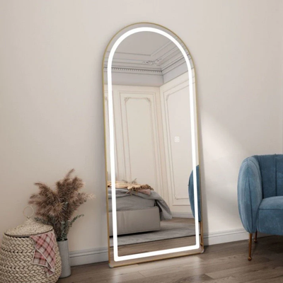 Blush Decorative Mirror Size 170cm*70cm