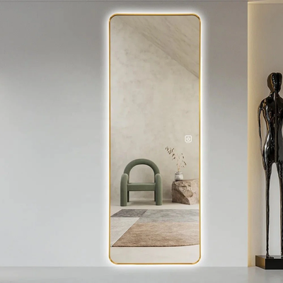 Blush Decorative Mirror Size 180cm*70cm