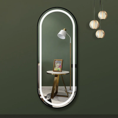 Blush Decorative Mirror Size 150cm*50cm