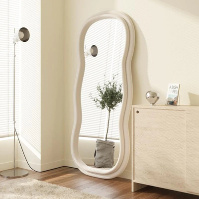 Blush Decorative Mirror Size 170cm*70cm