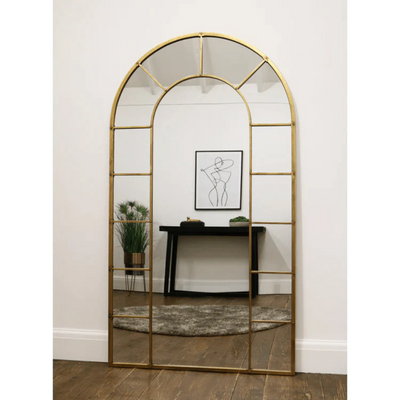 Blush Decorative Mirror Size 170cm*70cm