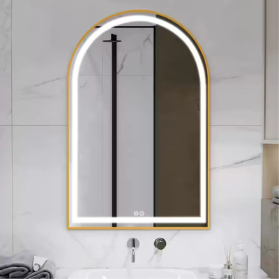 Blush Decorative Mirror Size 90cm*60cm