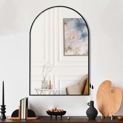 Blush Decorative Mirror Size 90cm*60cm