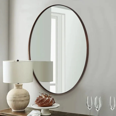 Blush Decorative Mirror Size 90cm*60cm