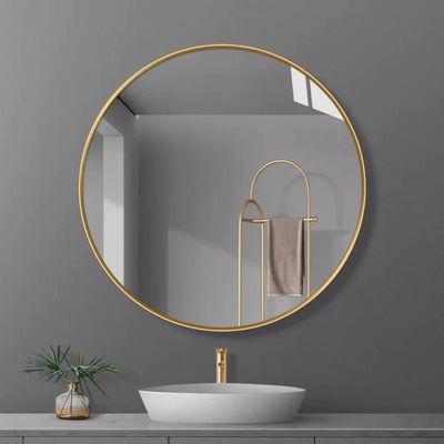 Blush Decorative Mirror Size 80cm*80cm