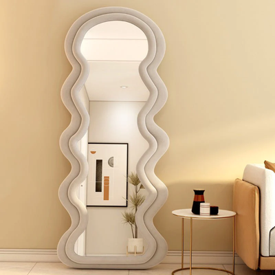 Blush Decorative Mirror Size 180cm*80cm