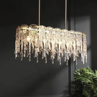 Blush Decorative Hanging Light Size 90cm*67cm