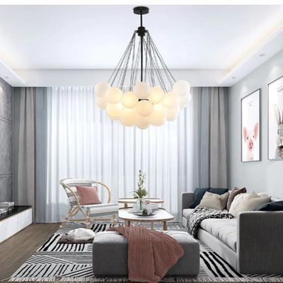 Blush Decorative Hanging Light Size 90cm*79cm