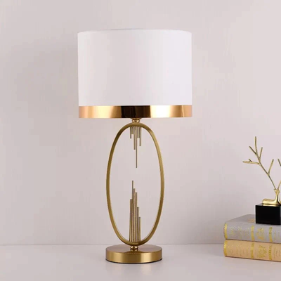 Blush Decorative Table Lamp Size 54cm*30cm