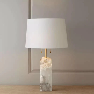 Blush Decorative Table Lamp Size 65cm*35cm