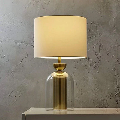 Blush Decorative Table Lamp Size 75cm*33cm