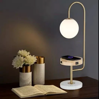 Blush Decorative Table Lamp Size 60cm*20cm