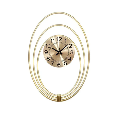 Blush Decorative Wall Clock Size 65cm*65cm