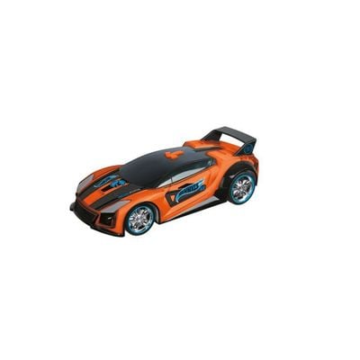 Mondo Hotwheels L & S Spark Racer Quick n Sick Battery Operated