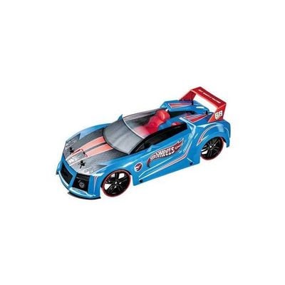 Mondo Hotwheels Rc Quick N Sik 2.4Ghz Battery Operated