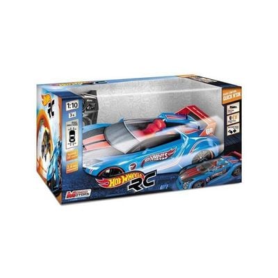 Mondo Hotwheels Rc Quick N Sik 2.4Ghz Battery Operated