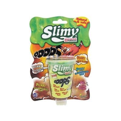 Slimy Mini Ooops 80g Assorted 1 Piece