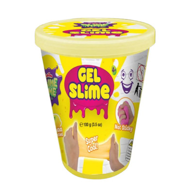 Toypro Slime time Superset Slime 4 Cans 400g