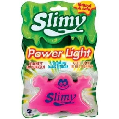 Slimy Power Light 150g Assorted 1 Piece