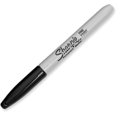 Sharpie Fine PT Marker: Writing - Drawing - Office Supplies - Stationery