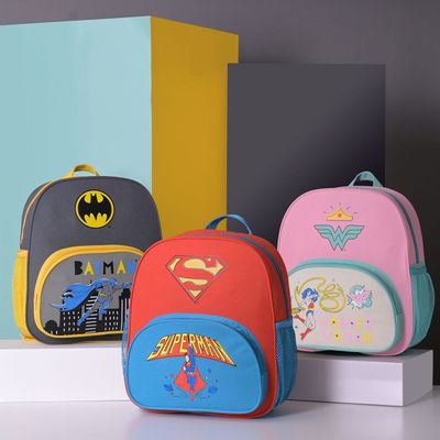 Widdop Warner Bros Batman Backpack