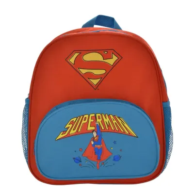 Widdop Warner Bros Superman Backpack