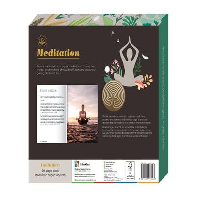 Hinkler Elevate Meditation Kit