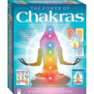 Hinkler The Power of Chakras