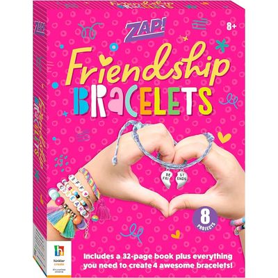 Hinkler Zap Friendship Bracelets