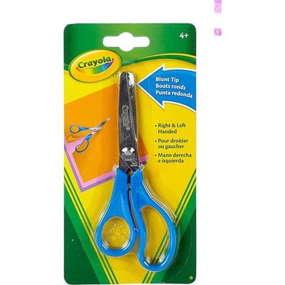 Blunt Tip Scissors, Metal Blade