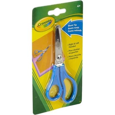 Blunt Tip Scissors, Metal Blade