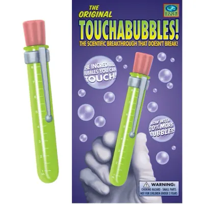 Novelties Touchabubbles