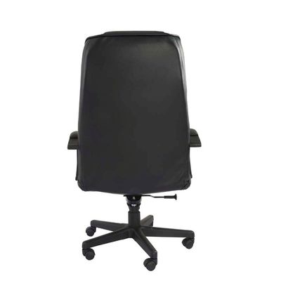 Mahmayi Atvor 708 Executive High Back Chair Black Leather