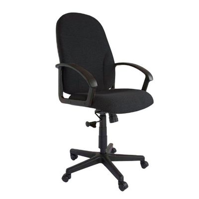 Helena 591 High Back Chair UK Black
