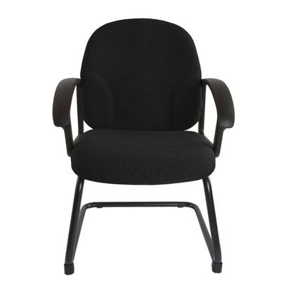 Mahmayi Helena 591-2 Visitors Chair UK Black