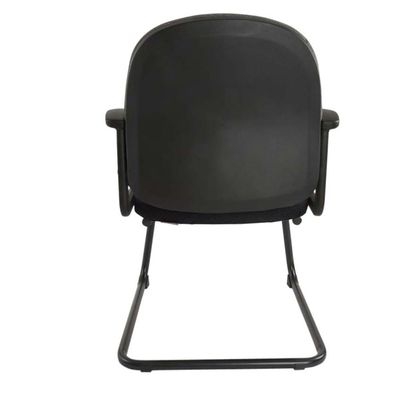 Mahmayi Helena 591-2 Visitors Chair UK Black