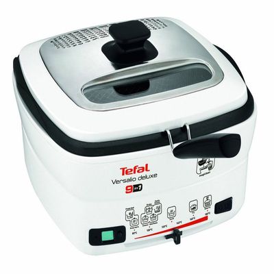 TEFAL FR4950 VERSALIO Deluxe 9 in 1 deep fryer