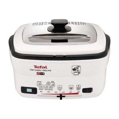 TEFAL FR4950 VERSALIO Deluxe 9 in 1 deep fryer