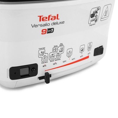 TEFAL FR4950 VERSALIO Deluxe 9 in 1 deep fryer