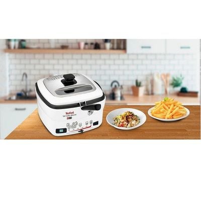 TEFAL FR4950 VERSALIO Deluxe 9 in 1 deep fryer