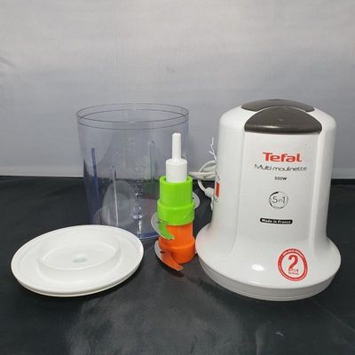 TEFAL MQ722 Multi Moulinette Chopper 5-in-1