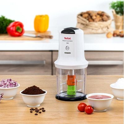 TEFAL MQ722 Multi Moulinette Chopper 5-in-1