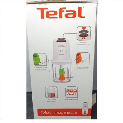 TEFAL MQ722 Multi Moulinette Chopper 5-in-1