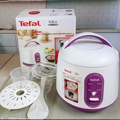 TEFAL RK2241 MINI MECHANICAL Rice Cooker 0.7L