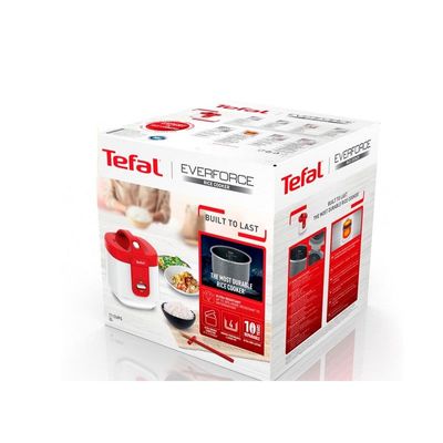 TEFAL RK3625 EVERFORCE MECHANICAL RICE COOKER 2L