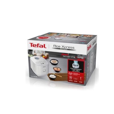 TEFAL RK5221 RICE XPRESS FUZZY Logic Rice Cooker 1.5L